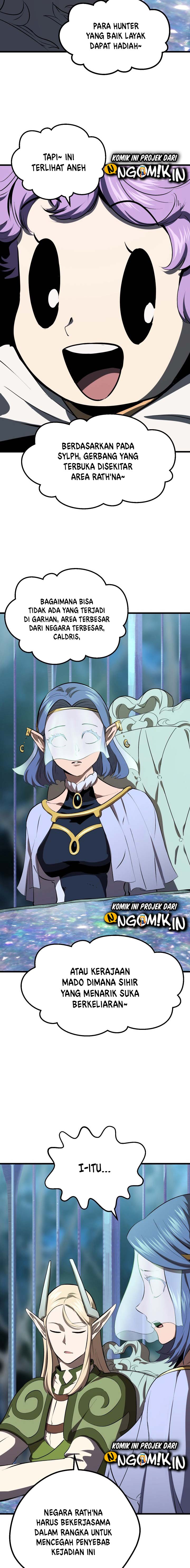 Otherworldly Sword King’s Survival Records Chapter 99 Gambar 15